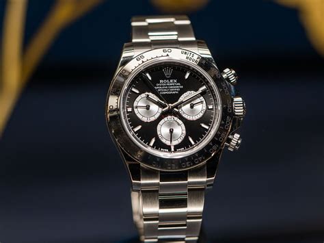 rolex watch 2024 release date